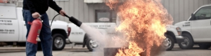 Portable Fire Extinguishers