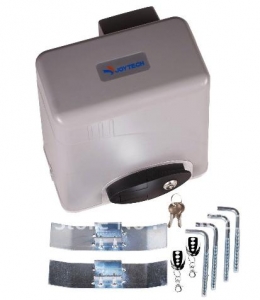 Sliding gate opener 