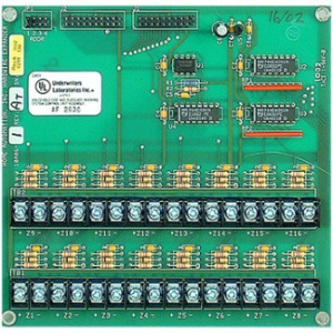 16 ZONE HRDWIRE EXPDER
