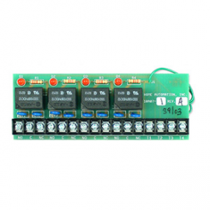 4 RELAY MODULE