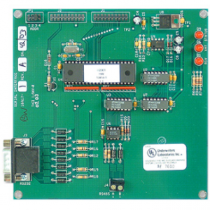 RS232/RS485 SER BOARD