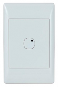 Omni-Bus 1-Button, Wireless, White