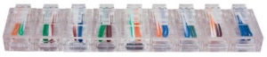 Omni-bus Jumper Plug (10pcs)