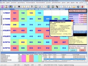 Hotel Management Booking Software (Property Management System) PMS