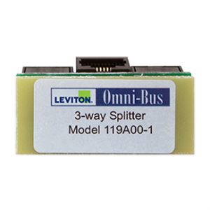omni-bus splitter box 3-way