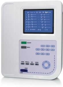 Twelve-channel ECG Machine CMT-9112