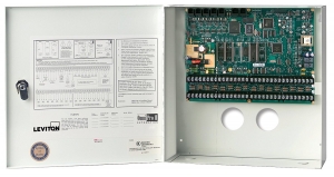Leviton Omni LtE Security Systems & Automation Controller in Enclosure 