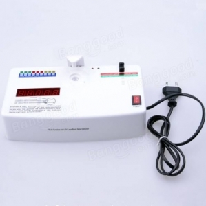 Optical Lens Anti-radiation Ultraviolet Ray UV Tester Detector Measurer