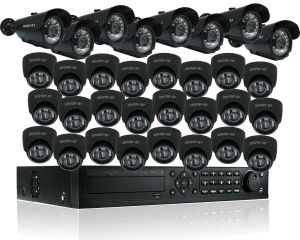 Longse Standalone CCTV Package 5 (32 CCTV cameras)