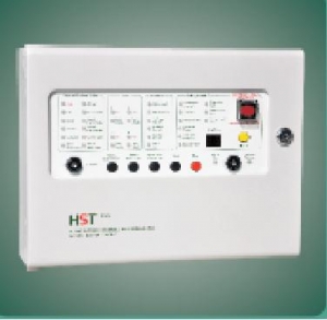 Conventional Fire Fighting & 4 Zones Alarm Panel