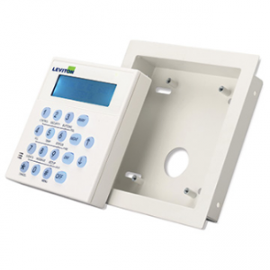 CONSLE-KEYPD FLUSH MNT