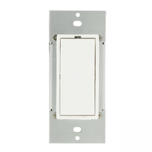 600W UPB™ Non-Dimming Switch, White
