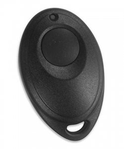 Wireless Panic/Alert Pendant.