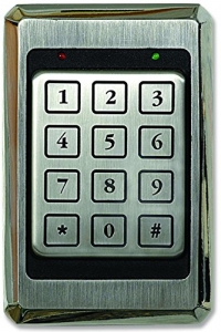 Access Control Keypad