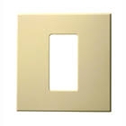HLC 2400W UPB Dimmer Wallplate, Ivory