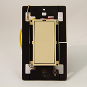 1000W UPB™ Dimmer Switch, Ivory