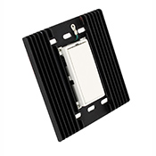 2400W UPB Dimmer, White