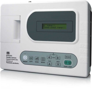 ECG Machine Three channel CMT-9103