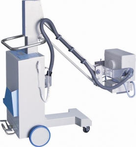 CN-PLX101A High Frequency Mobile X-ray Equipment