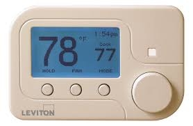 Omnistat2 Conventional & Heat Pump Thermostat (RC-1000WH).