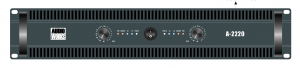 Audio Works A-2330 Power Amplifier