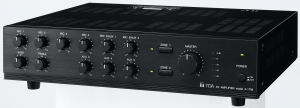 TOA Mixer Power Amplifier A-1706