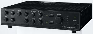 TOA Mixer Power Amplifier A-1712