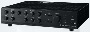 TOA Mixer Power AmplifierA-1724 