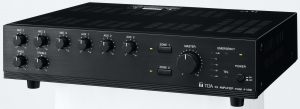 TOA Mixer Power Amplifier A-1806 