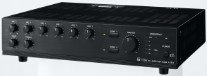 TOA Mixer Power Amplifier A-1812 