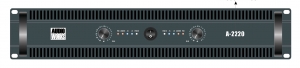 Audio Works A-2700 Power Amplifier