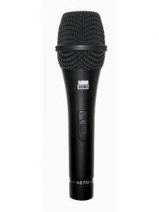 Audio Works A 67 M Wired Microphone
