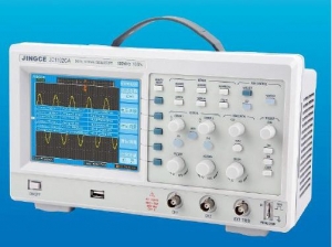 CJC1102TA Digital Storage Oscilloscope 100MHZ