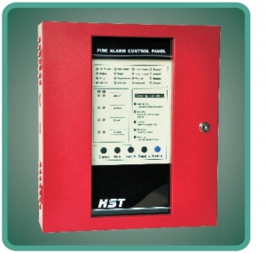 Conventional Fire Alarm Panel 8 Zones