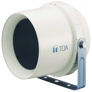 TOA Wide Range Weatherproof Speaker CS-64 
