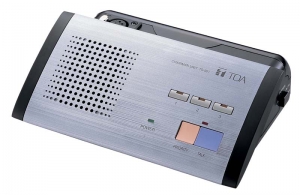 TOA Chairman Unit TS-901 with TS 903 and BP 900