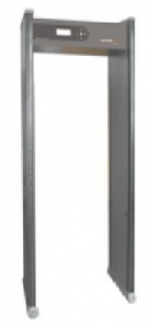 6 -18 Zone Inexpensive Walkthrough Metal Detector