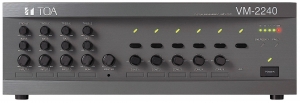 TOA System Management Amplifier VM-2240 