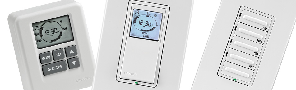 Electronic Timer Switches