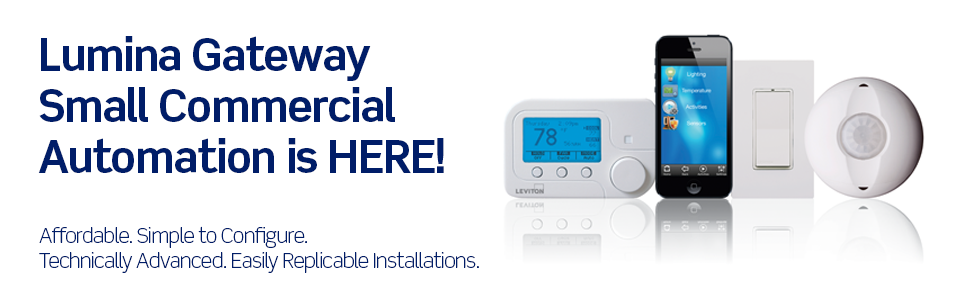 Lumina Energy Management System