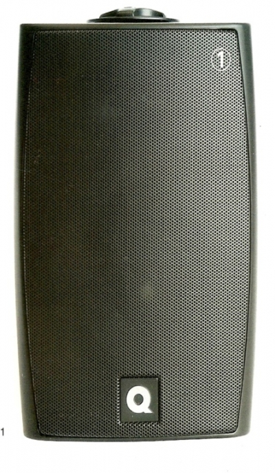 Cabinet Speakers