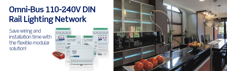 Omni-Bus Lighting Network