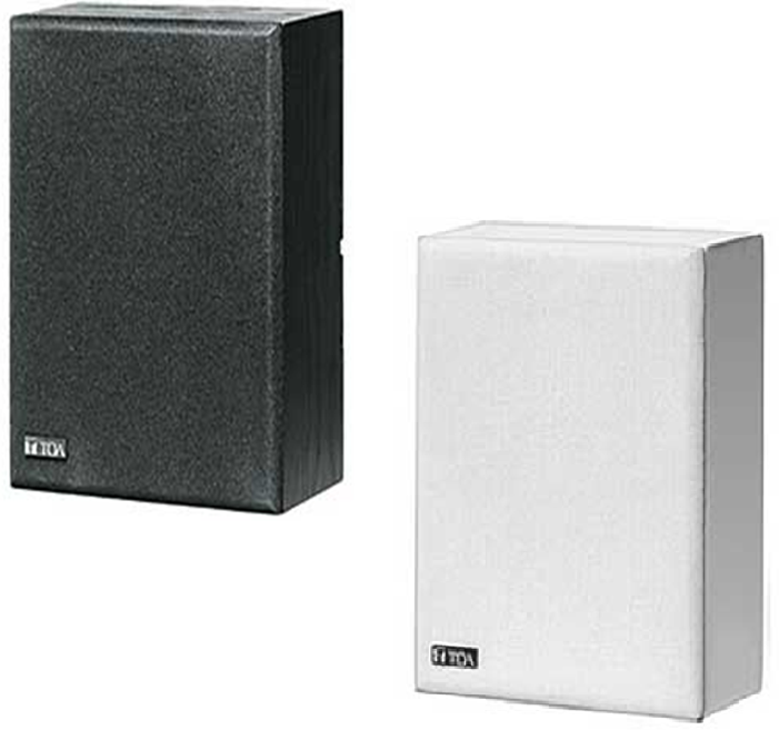 Wall Mount Speakers
