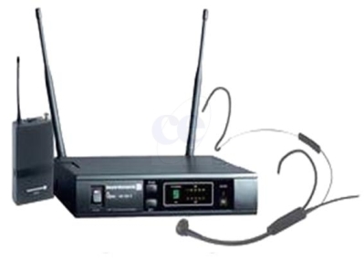 Wireless Microphones