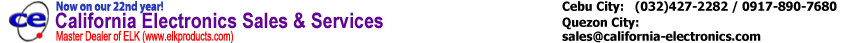 California Electronics Sales & Services