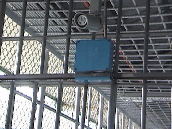 Customized Electronic Jail Lock & Infrared Camera w/ mic