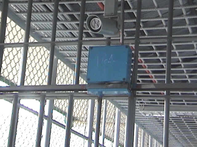 Jail Locking system. Click to play video.