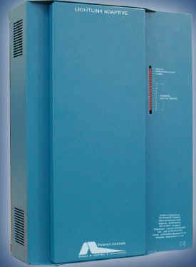 Polaron Dimmer Rack