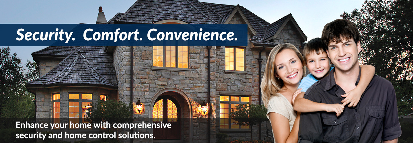 Security, Comfort & Convenience