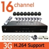 Longse Standalone CCTV Package 4 (16 CCTV cameras)